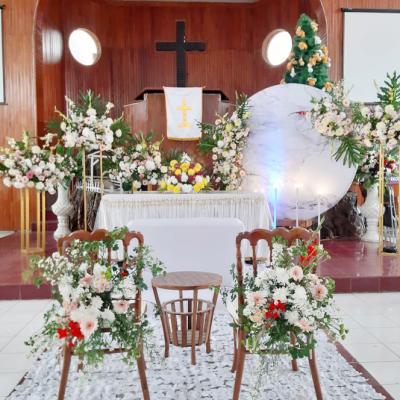 Dekor Gereja