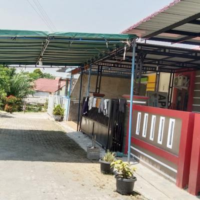Tenda Standar
