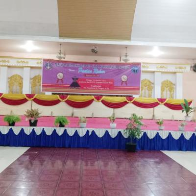 Pentas Jumbo